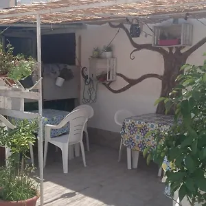 La Mansarda In Terrazza-napoli Centro Affittacamere