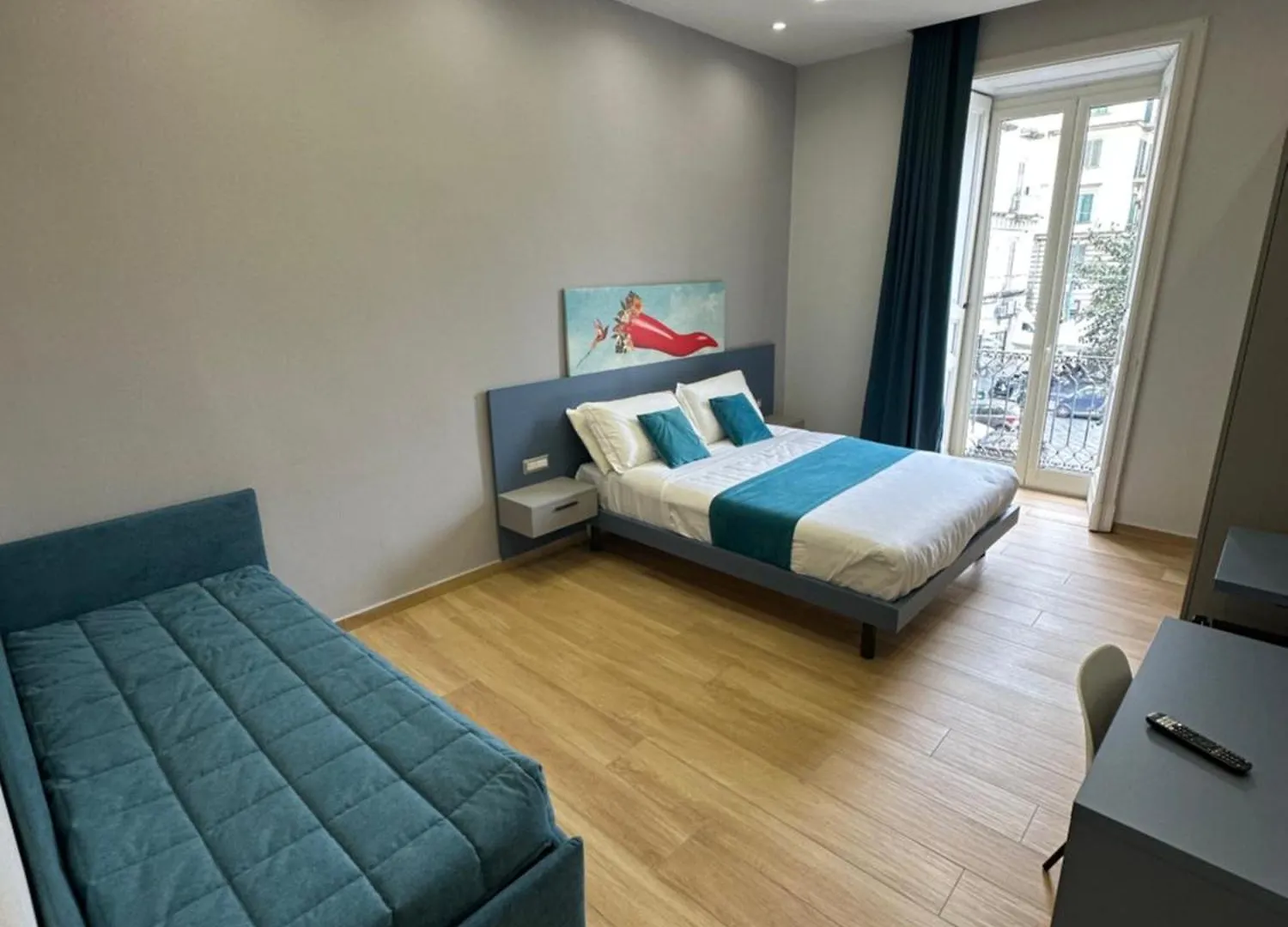 Guest house Astoria Napoli Centrale