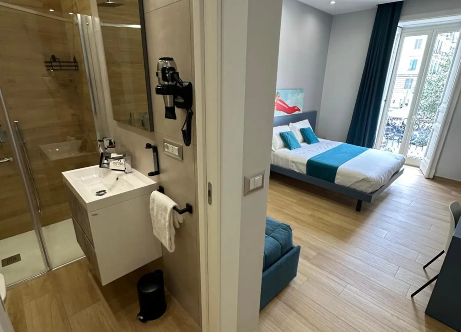 Guest house Astoria Napoli Centrale