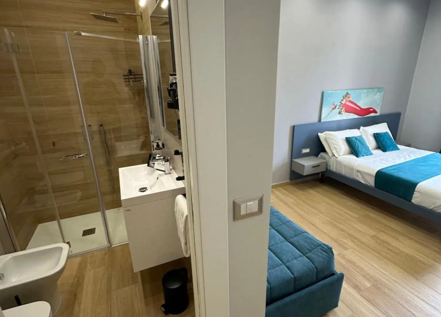 Guest house Astoria Napoli Centrale Italy