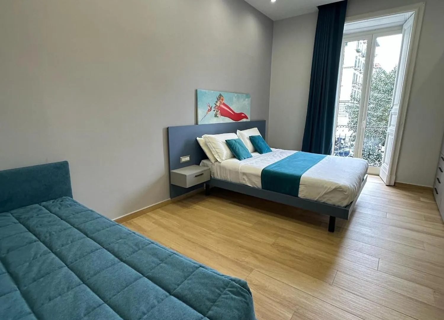 Astoria Napoli Centrale Guest house Naples