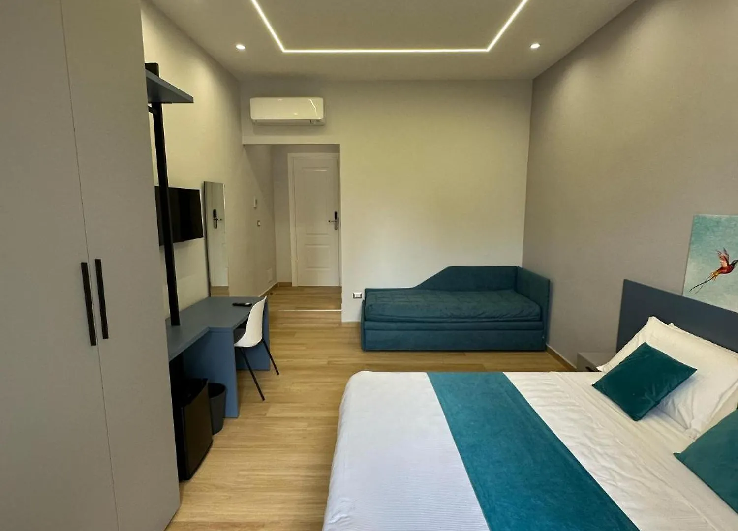 Guest house Astoria Napoli Centrale Italy