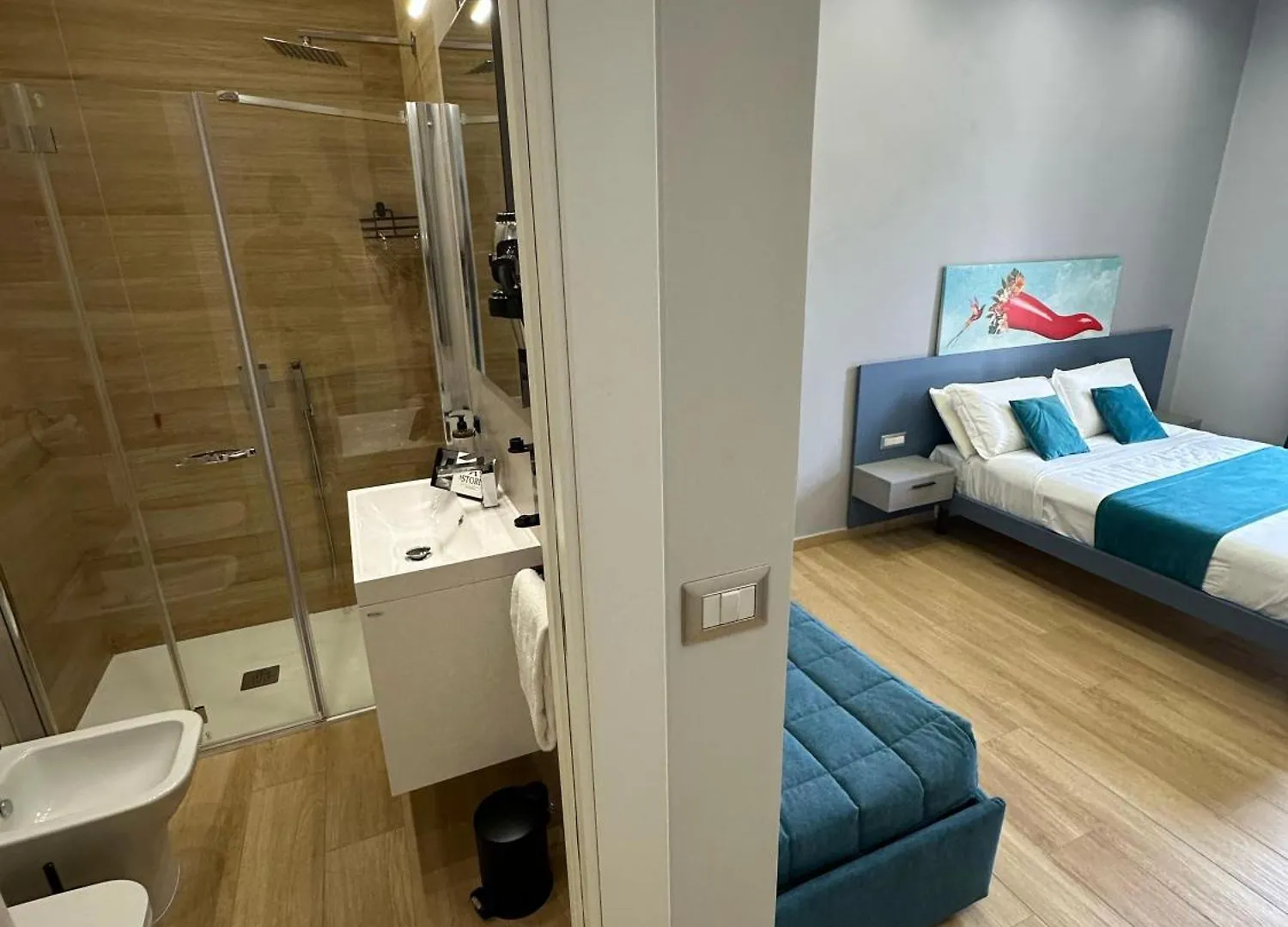 Guest house Astoria Napoli Centrale