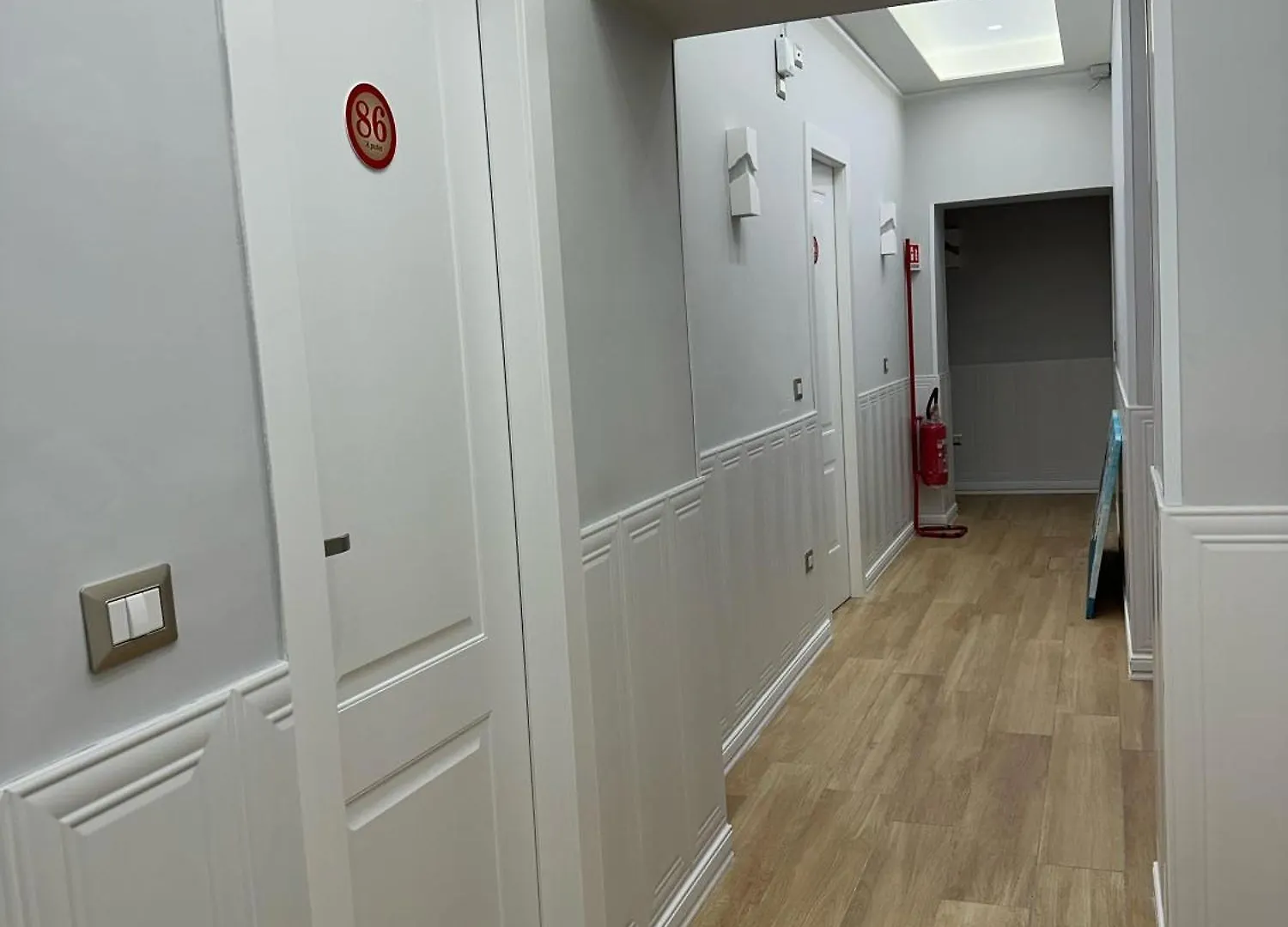 Astoria Napoli Centrale Guest house