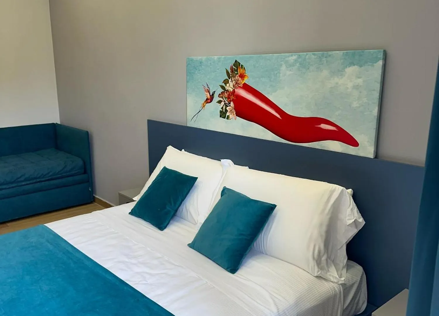 Guest house Astoria Napoli Centrale