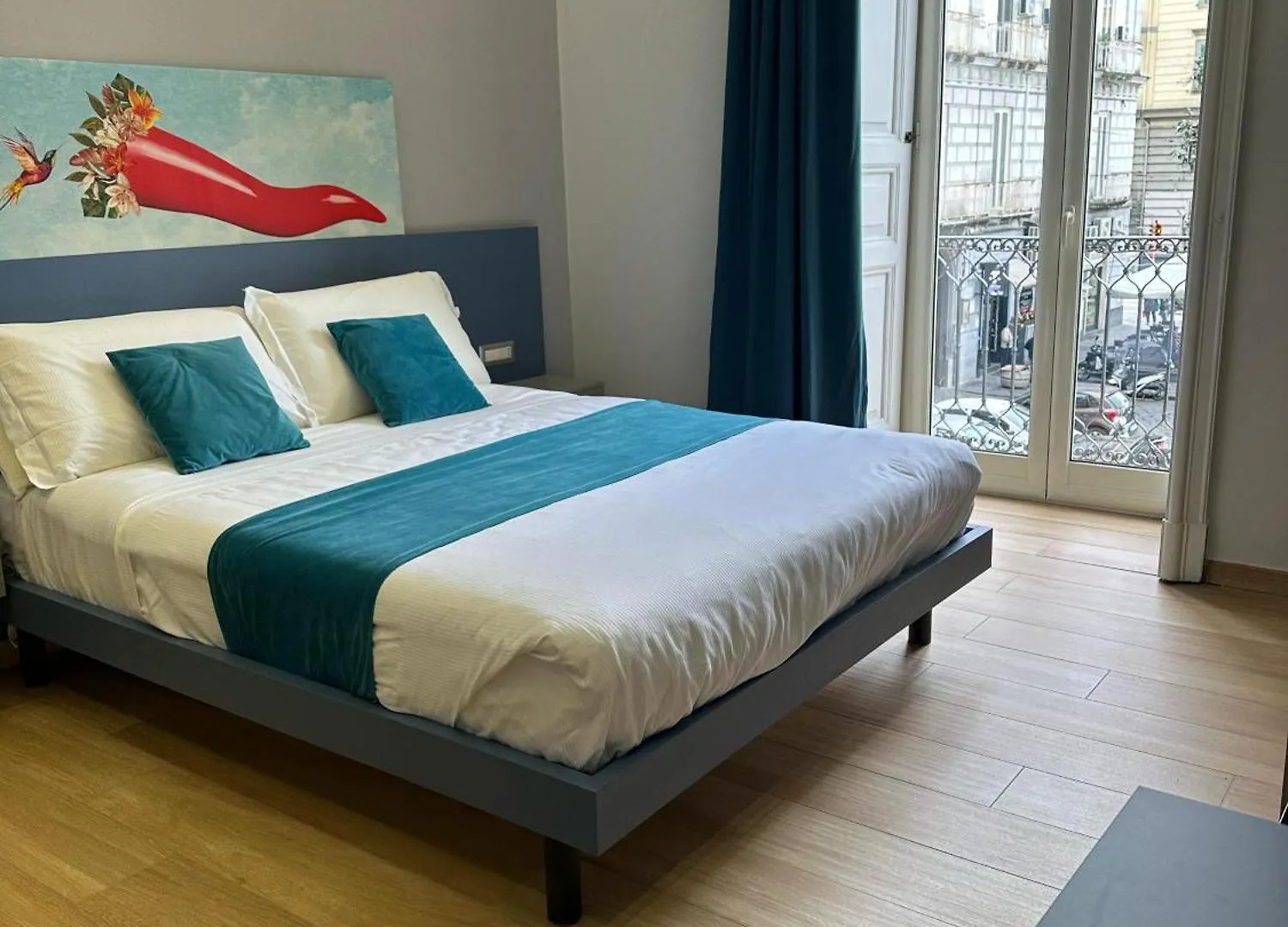 Guest house Astoria Napoli Centrale Italy